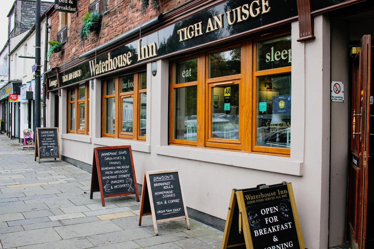 The Waterhouse Inn 巴洛赫 外观 照片
